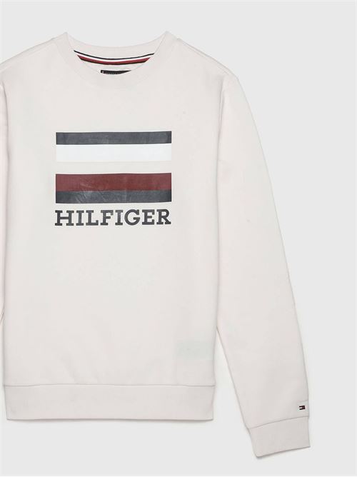 TH LOGO SWEATSHIRT TOMMY HILFIGER | KB0KB08288T/YBH